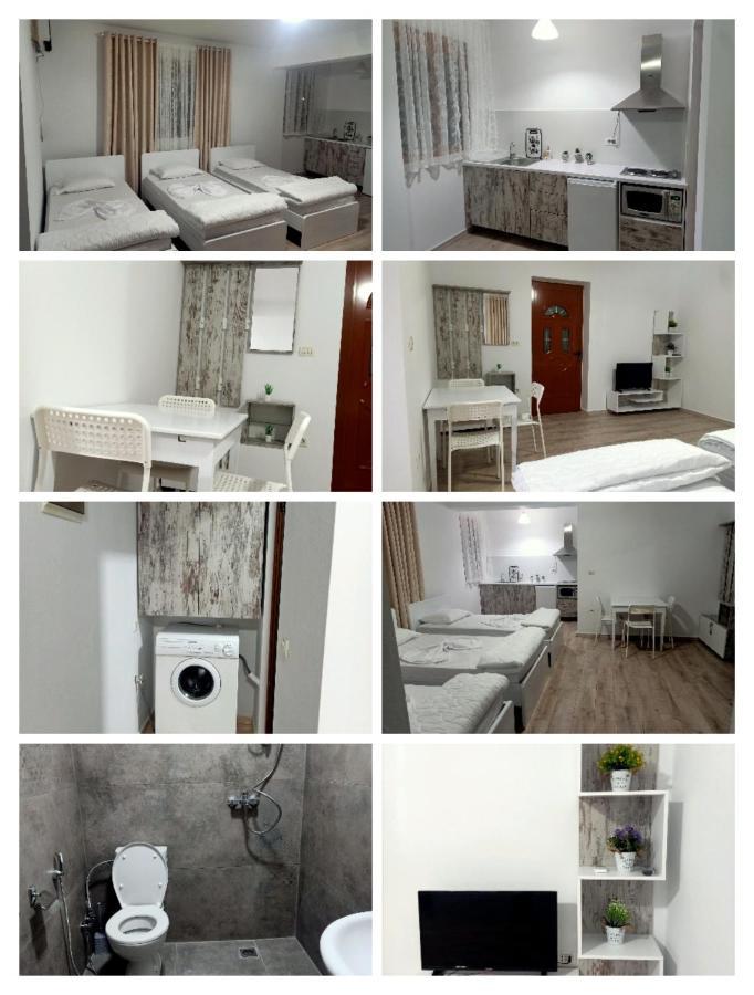 Room Click Inn Gjirokastër Esterno foto